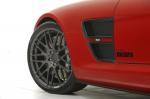 Mercedes-Benz SLS AMG Widestar by Brabus 2010 года